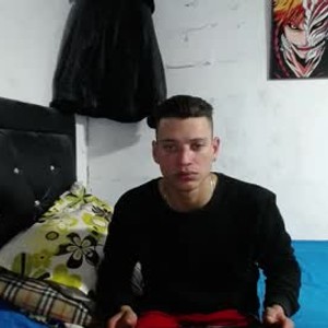 Cam boy rowdy_rocket_
