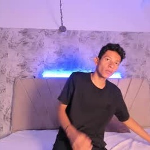 Cam boy saimon_444