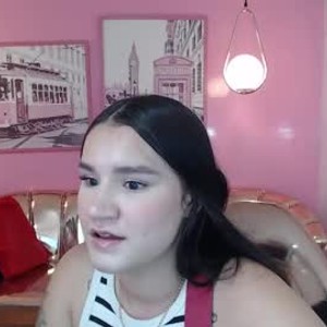 chaturbate samanta_palacios_t webcam profile pic via show2cam.com