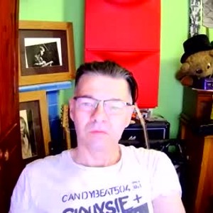 Cam boy sandyramone