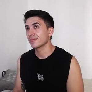 Cam boy santi_39
