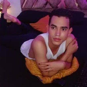 Cam boy santi_ruby