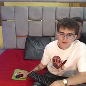 Cam boy santyandblack