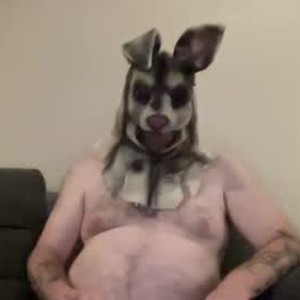 Cam boy scarerabbit