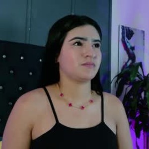 chaturbate scarlett__durand webcam profile pic via grannylivesexcams.com