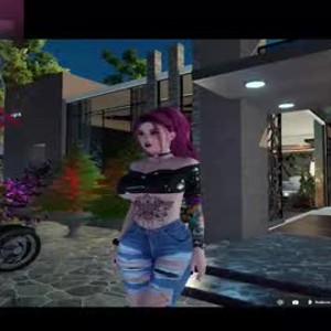 chaturbate scarlett_jolie webcam profile pic via amateursex-livecam.com