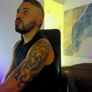 Cam boy sebastian_collee