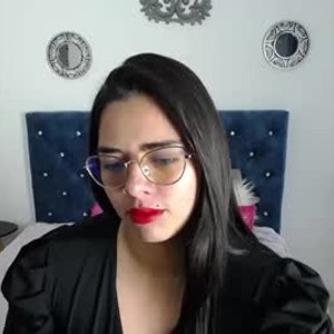 chaturbate selene_f_w webcam profile pic via elivecams.com