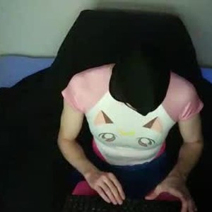 Cam boy selfsucking28