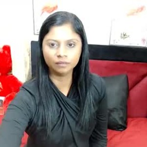 chaturbate sensual_indian7 webcam profile pic via free6cams.com