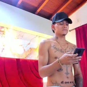 Cam boy seth_wyatt
