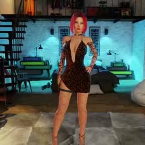 chaturbate sexy_ambarr webcam profile pic via mega-camsex.com