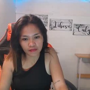 chaturbate sexybelyn_69 webcam profile pic via amateursex-livecam.com