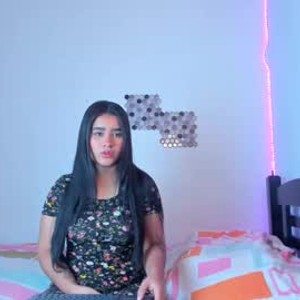 Cam girl sharlotte_evann