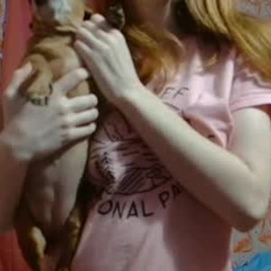 girlsupnorth.com shelikessoymilk livesex profile in redhead cams