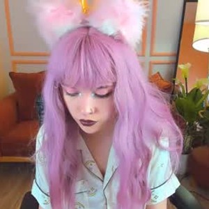 chaturbate silvia_rought webcam profile pic via elivecams.com