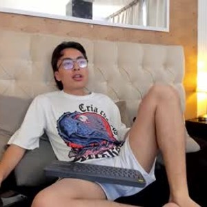 Cam boy silvy_racon