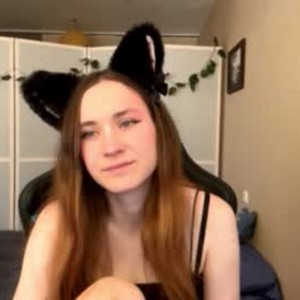 chaturbate skinnykittymeow webcam profile pic via mega-camsex.net
