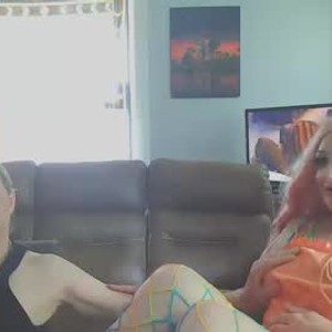 chaturbate skysmile25 webcam profile pic via glamcambabes.com