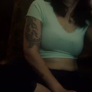 chaturbate sluttieduckie3 webcam profile pic via glamcambabes.com