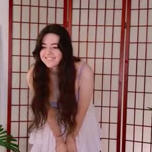 sleekcams.com softamora livesex profile in shy cams