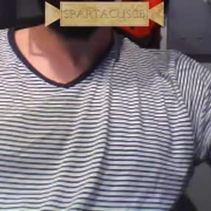 spartacuscb Live Cam