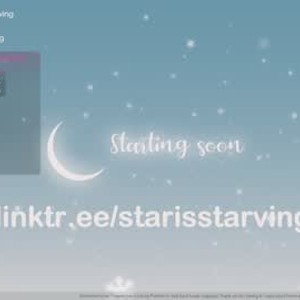 starisstarving's profile picture