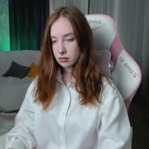 girlsupnorth.com stellabeshine livesex profile in redhead cams