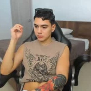 Cam boy steven_77_