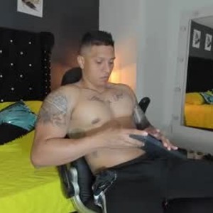 Cam boy stily_santos_