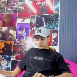 Cam boy sukuna_silvers