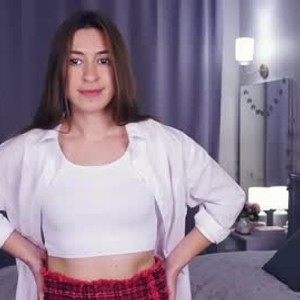 onaircams.com sunnivabadder livesex profile in brunette cams