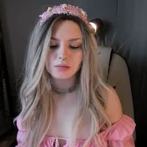 Cam Girl sweetheart_flower