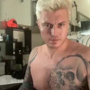 Cam boy tattednblonde