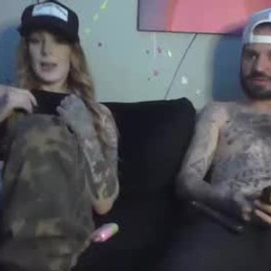 chaturbate tattedsubmissive webcam profile pic via newporncams.com