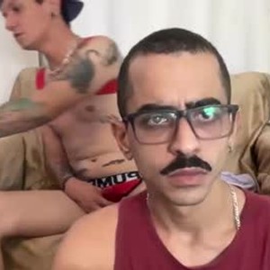 Cam boy tattoedmarcelo