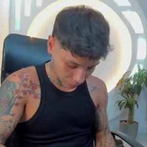 Cam boy tattokoi