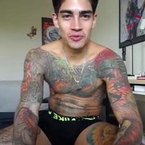 tattoobody008 Live Cam