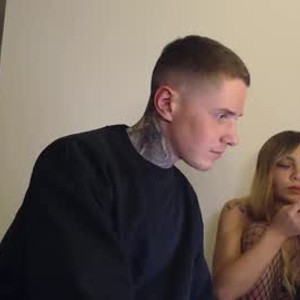 tattooedfin Live Cam