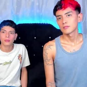 Cam boy taylor_and_chris21