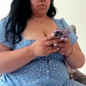 chaturbate teeelicious webcam profile pic via sexlivecamsites.com