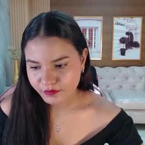 chaturbate thalia_ruby_sub webcam profile pic via iluvcams.com