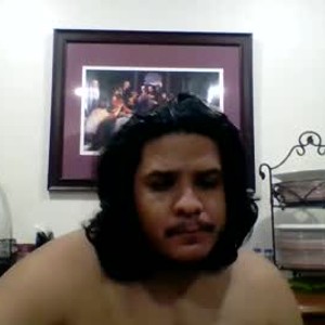 Cam boy thatlonghairguy