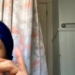 chaturbate theesacredseductress webcam profile pic via glamcambabes.com