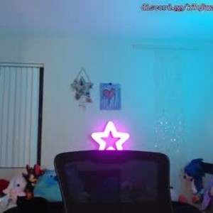 chaturbate thekittycamtime webcam profile pic via 247camsex.com