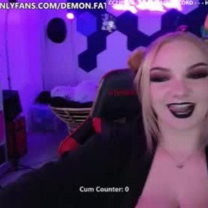 chaturbate thelilithjane webcam profile pic via livesex.fan