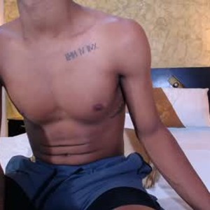 Cam boy theprince_black