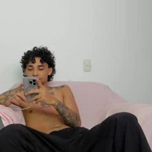 Cam boy thiago_myers7