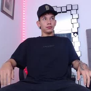 Cam boy thomas_foxl