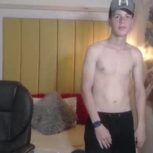 Cam boy thomas_kick